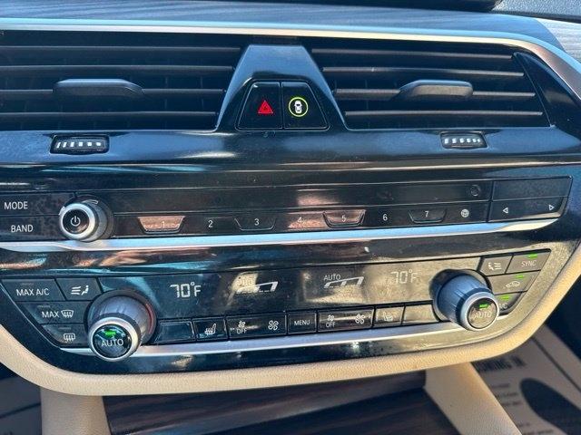 BMW 5 Series  2021