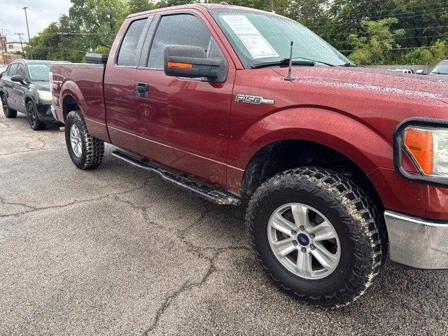 Ford F-150  2014