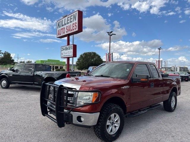 Ford F-150  2014