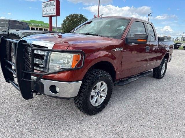 Ford F-150  2014