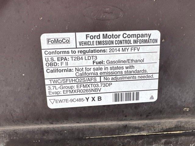 Ford F-150  2014