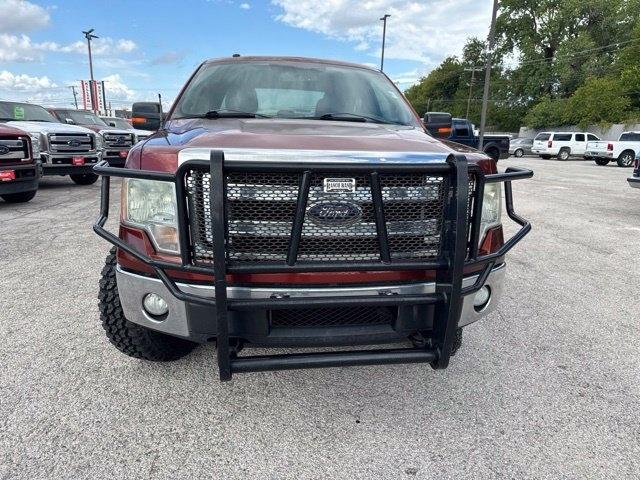 Ford F-150  2014