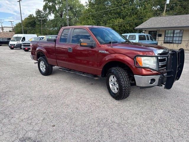 Ford F-150  2014