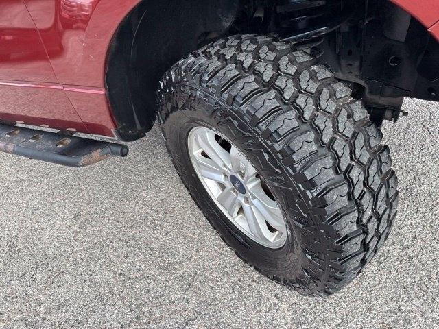 Ford F-150  2014
