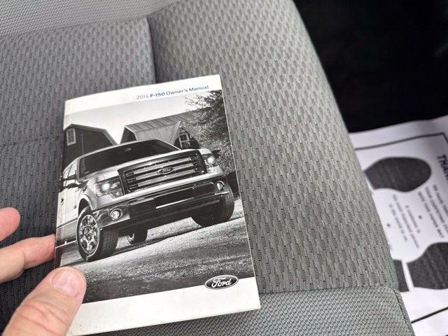 Ford F-150  2014