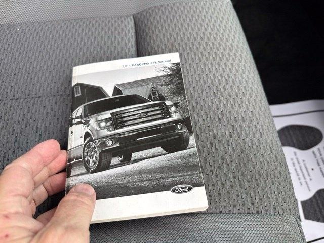 Ford F-150  2014