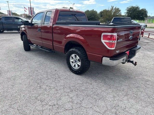 Ford F-150  2014