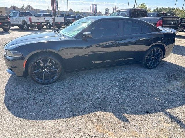 2021 Dodge Charger SXT