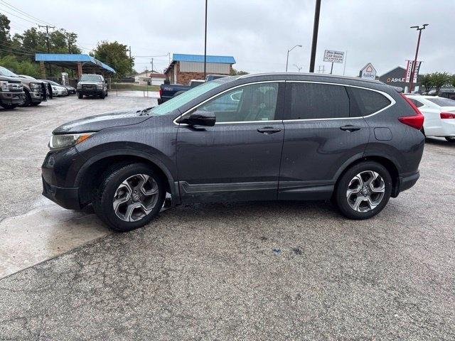 Honda CR-V  2018
