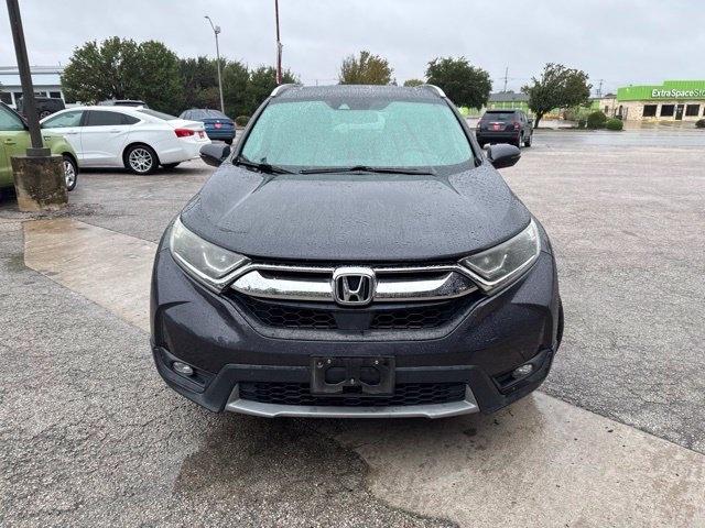 Honda CR-V  2018