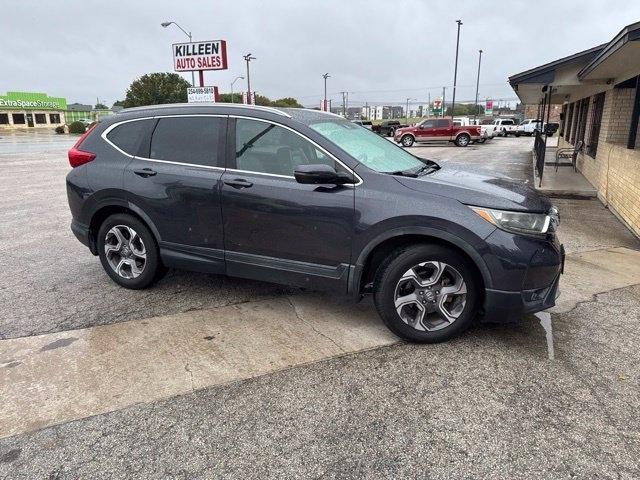 Honda CR-V  2018