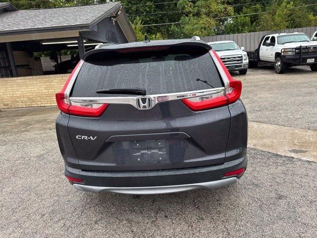 Honda CR-V  2018