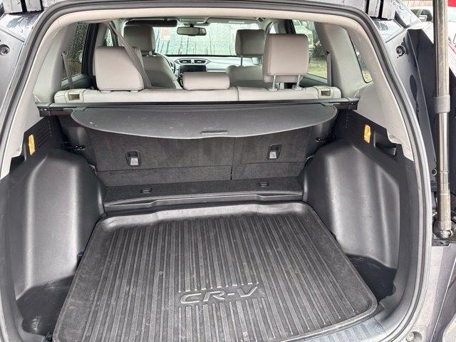 Honda CR-V  2018