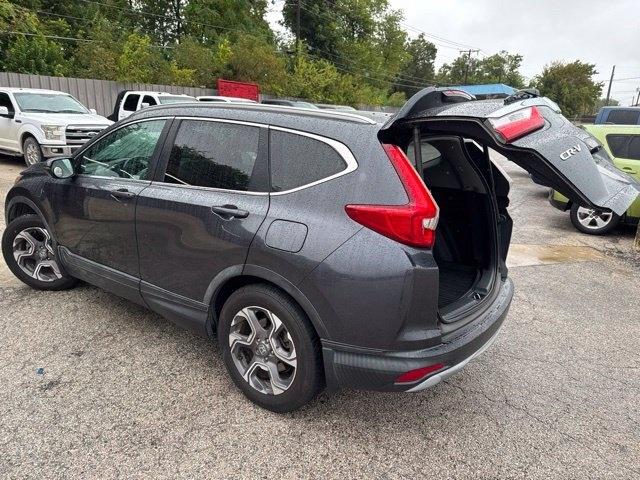 Honda CR-V  2018