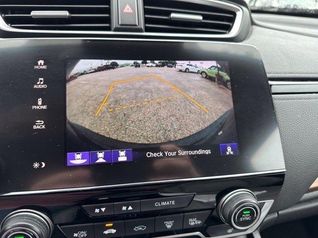 Honda CR-V  2018