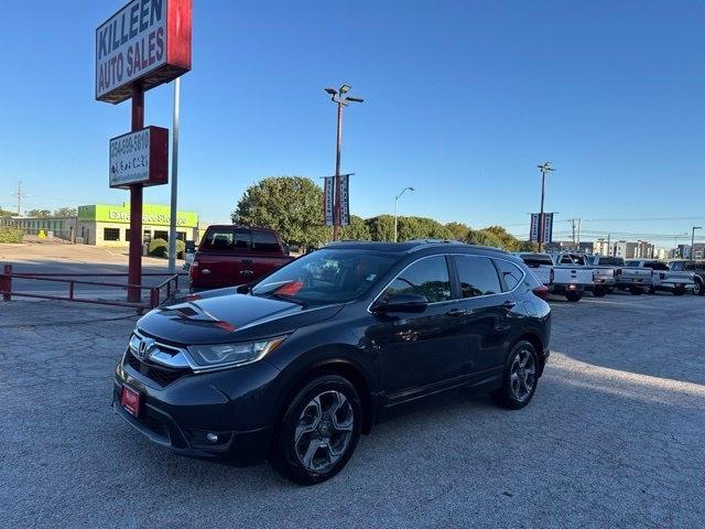 Honda CR-V  2018