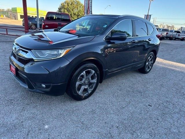 Honda CR-V  2018