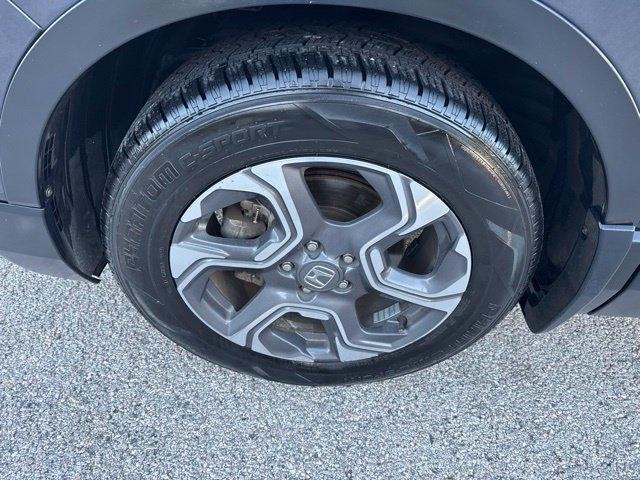 Honda CR-V  2018
