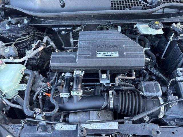 Honda CR-V  2018