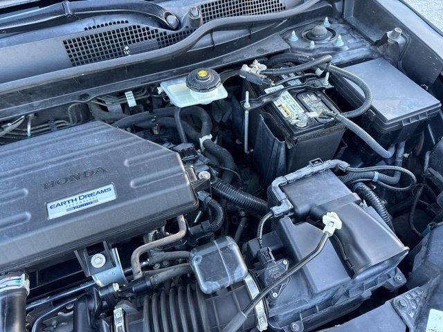 Honda CR-V  2018