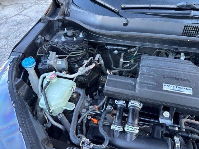 Honda CR-V  2018