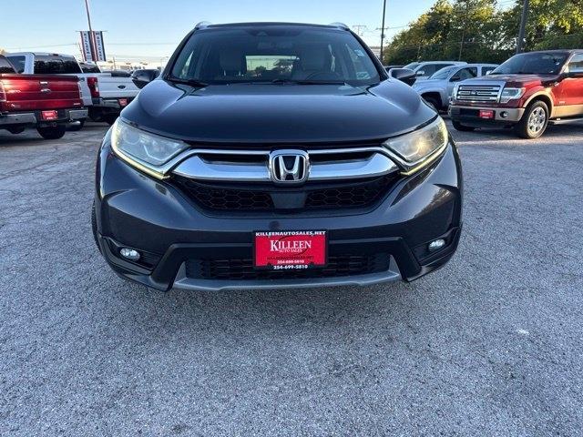 Honda CR-V  2018