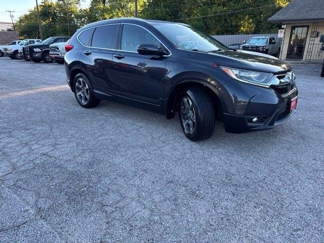 Honda CR-V  2018