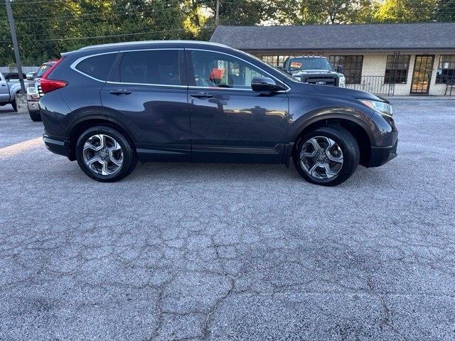 Honda CR-V  2018