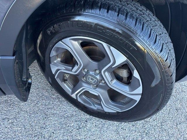 Honda CR-V  2018