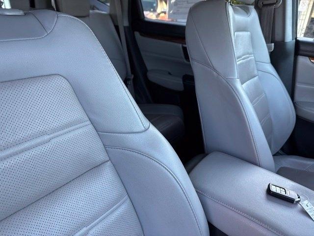 Honda CR-V  2018