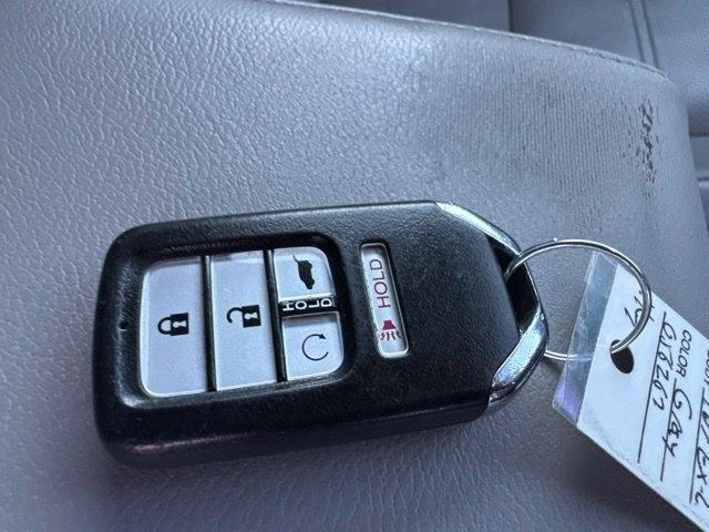 Honda CR-V  2018