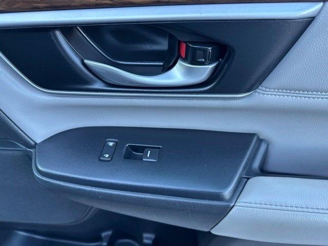 Honda CR-V  2018