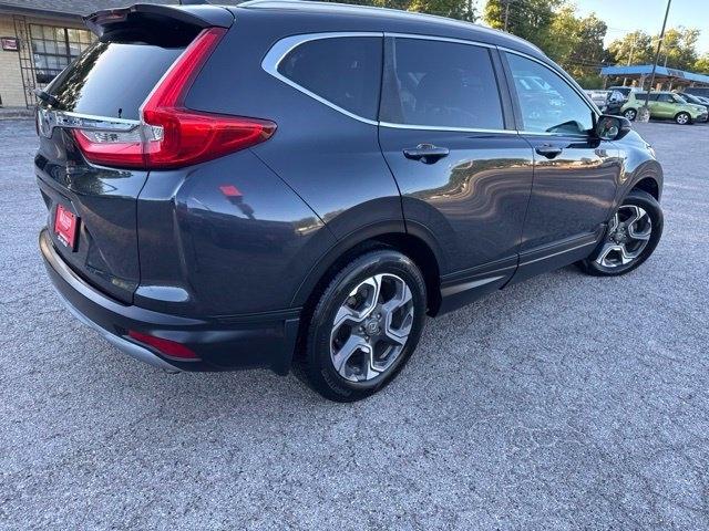 Honda CR-V  2018