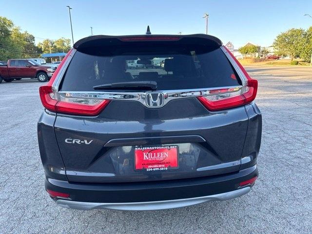 Honda CR-V  2018