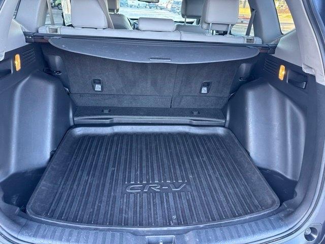 Honda CR-V  2018