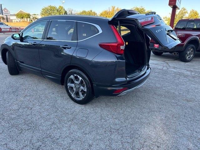 Honda CR-V  2018