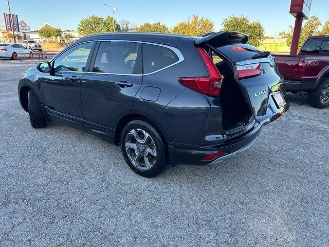 Honda CR-V  2018