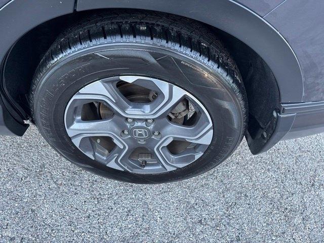 Honda CR-V  2018
