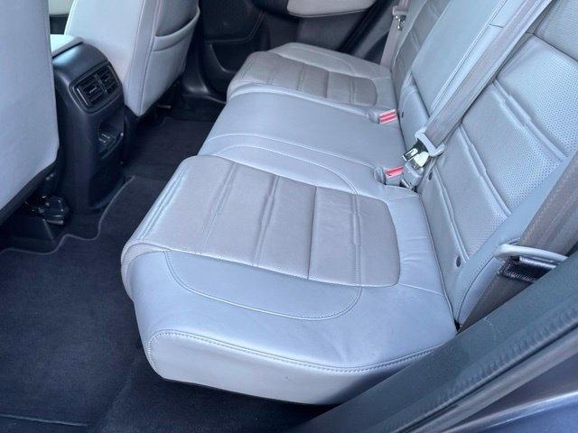 Honda CR-V  2018