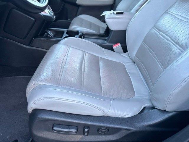 Honda CR-V  2018