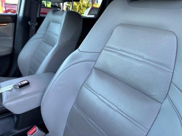 Honda CR-V  2018