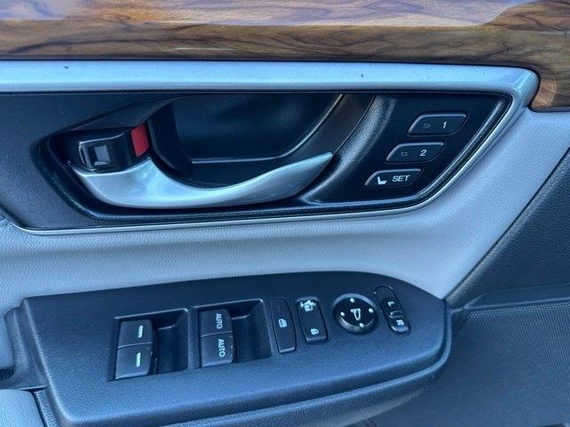 Honda CR-V  2018