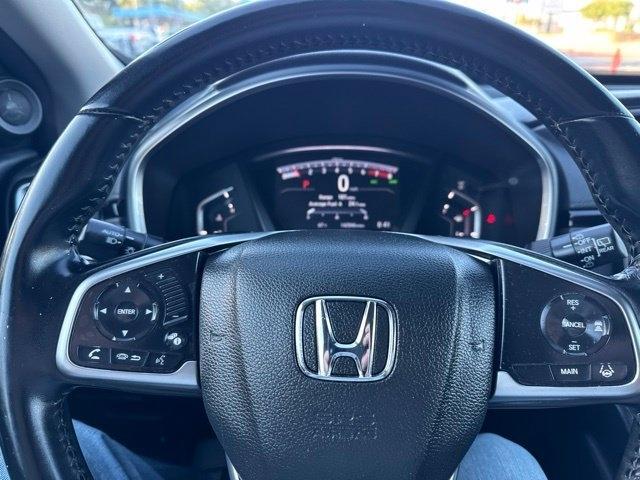 Honda CR-V  2018