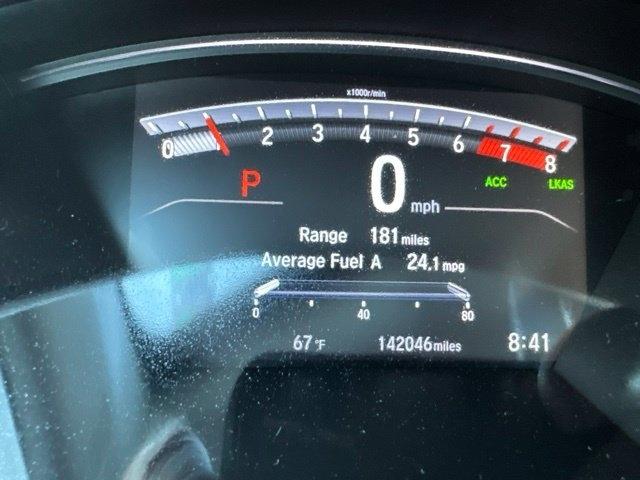 Honda CR-V  2018
