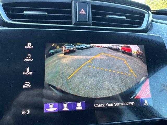 Honda CR-V  2018