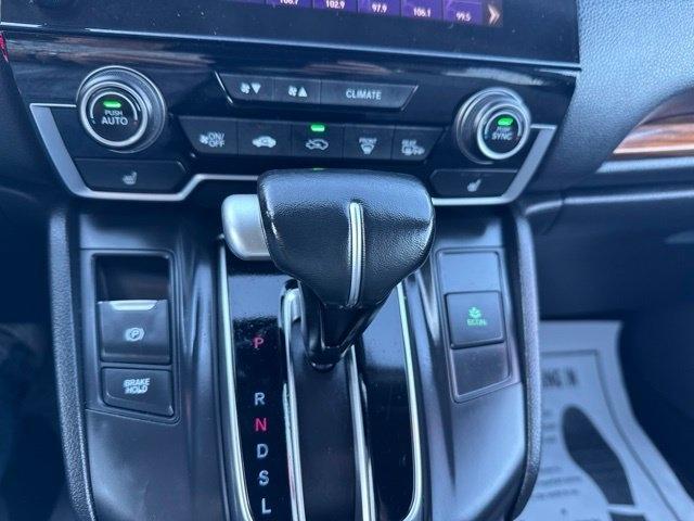 Honda CR-V  2018