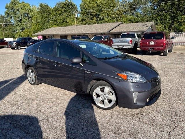 Toyota Prius  2015