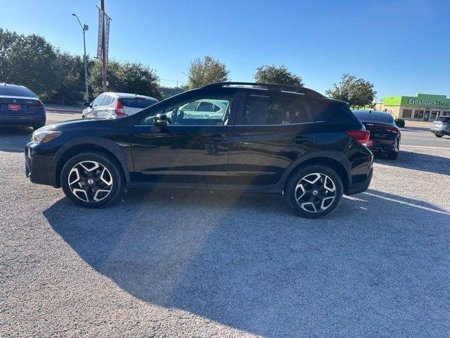 Subaru Crosstrek  2018