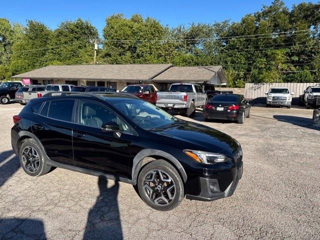 Subaru Crosstrek  2018