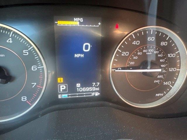 Subaru Crosstrek  2018